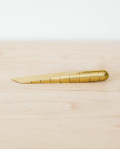 Craighill for Ugmonk Brass Desk Knife