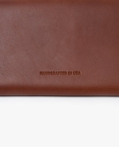 Long Wallet (Cognac)