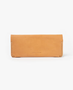 Long Wallet (Tan)