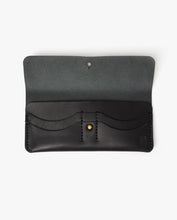 Load image into Gallery viewer, Long Wallet (Black)
