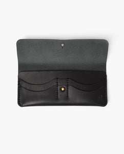 Long Wallet (Black)