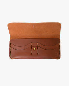 Long Wallet (Cognac)