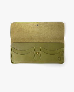 Long Wallet (Olive)