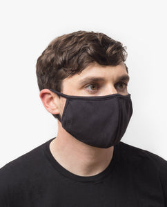 Face Mask (Bone - 5 Pack)