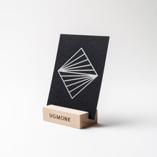 Load image into Gallery viewer, Geometric Mini Print Set (+ Card Holder)
