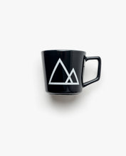 Load image into Gallery viewer, Mountains Mug (Black 2-Pack)
