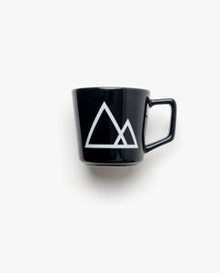 Mountains Mug (Black 2-Pack)