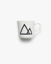 Load image into Gallery viewer, Mountains Mug (White 3-Pack)
