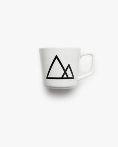 Mountains Mug (White 3-Pack)