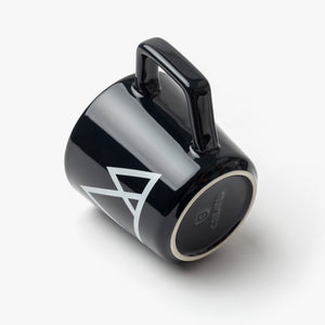 Mountains Mug (Black)