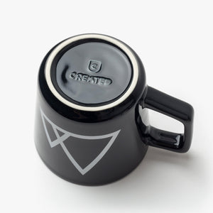 Mountains Mug (Black)