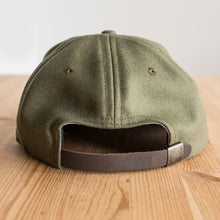 Load image into Gallery viewer, Mountains Baseball Cap (Olive)
