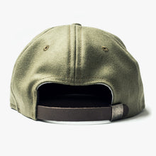 Load image into Gallery viewer, Mountains Baseball Cap (Olive)
