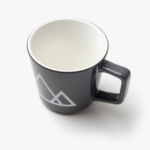 Load image into Gallery viewer, Mountains Mug (Gray)
