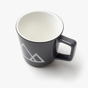 Mountains Mug (Gray)