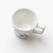 Load image into Gallery viewer, Mountains Mug (White)
