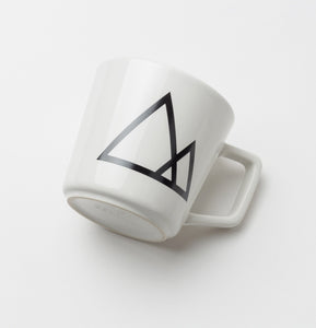 Mountains Mug (White 2-Pack)