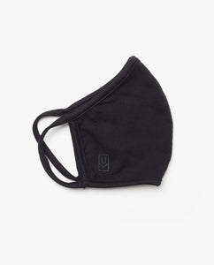 Face Mask (Black - 5 Pack)