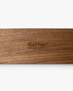 Gather Basic Set (Walnut)